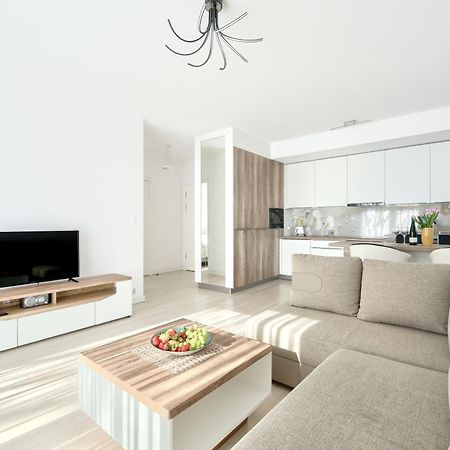 Apartamentyprzymorzu Strzelecka 33 Z Parkingiem 科沃布热格 外观 照片