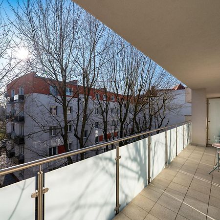 Apartamentyprzymorzu Strzelecka 33 Z Parkingiem 科沃布热格 外观 照片