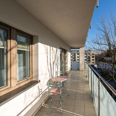 Apartamentyprzymorzu Strzelecka 33 Z Parkingiem 科沃布热格 外观 照片