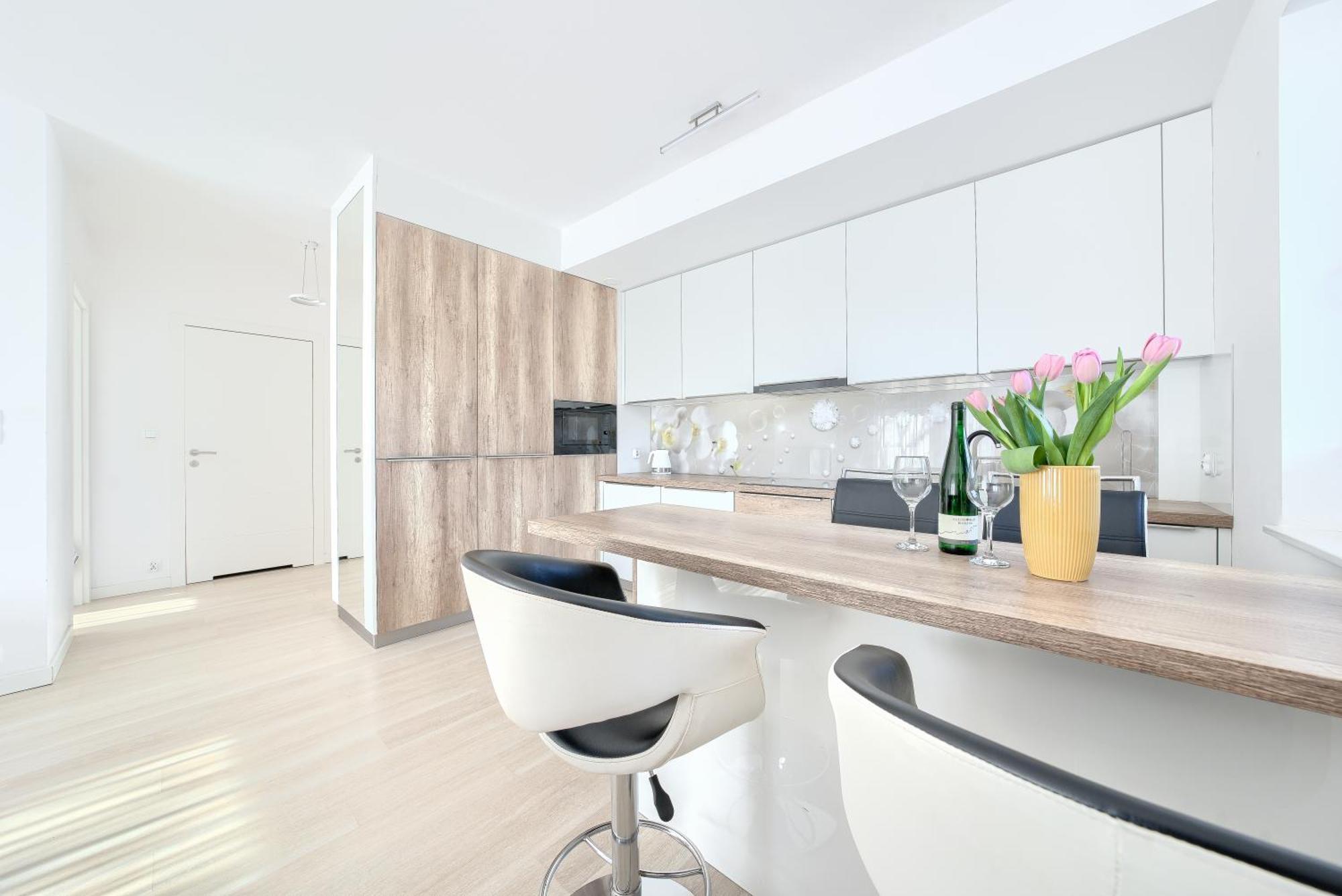 Apartamentyprzymorzu Strzelecka 33 Z Parkingiem 科沃布热格 外观 照片