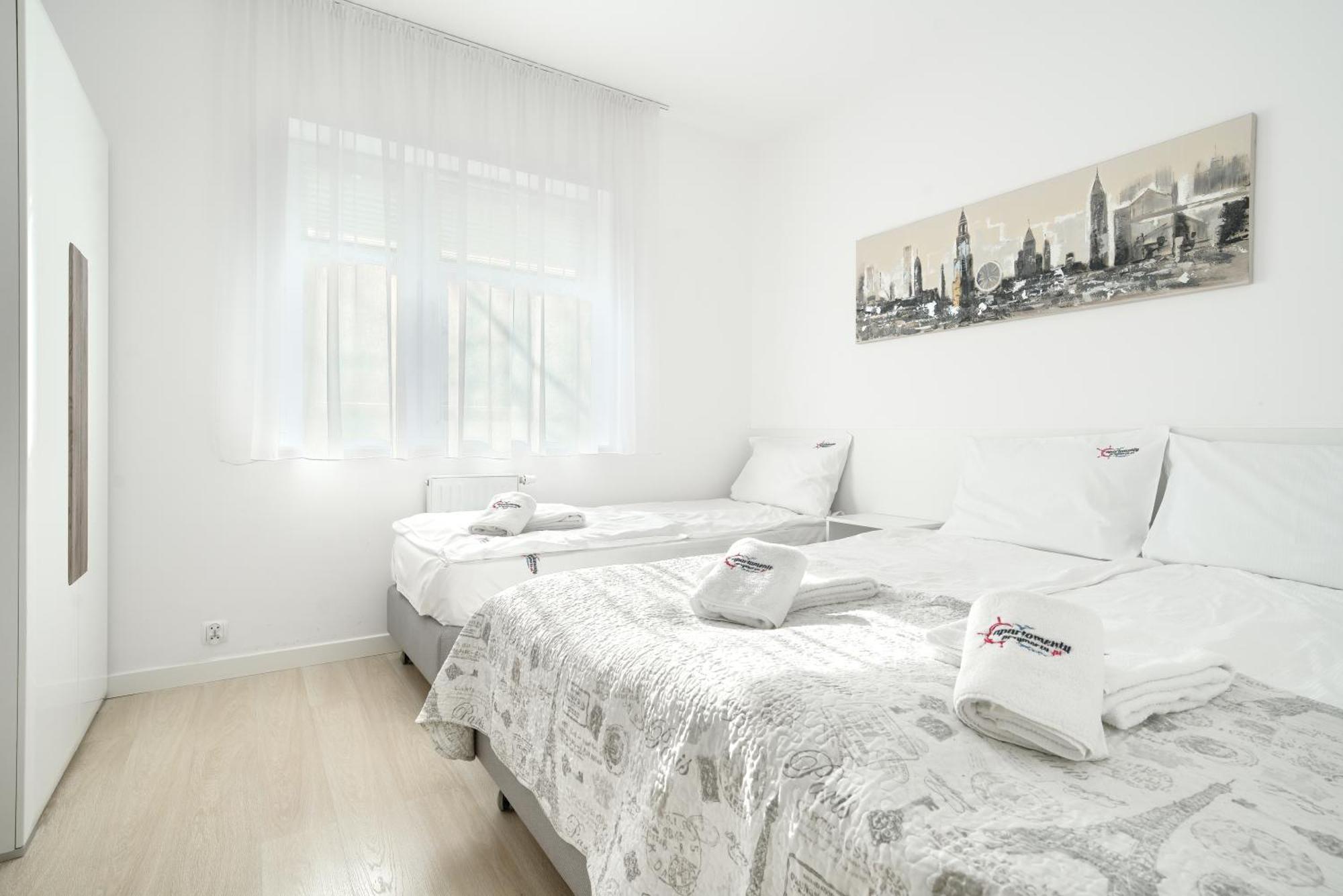 Apartamentyprzymorzu Strzelecka 33 Z Parkingiem 科沃布热格 外观 照片
