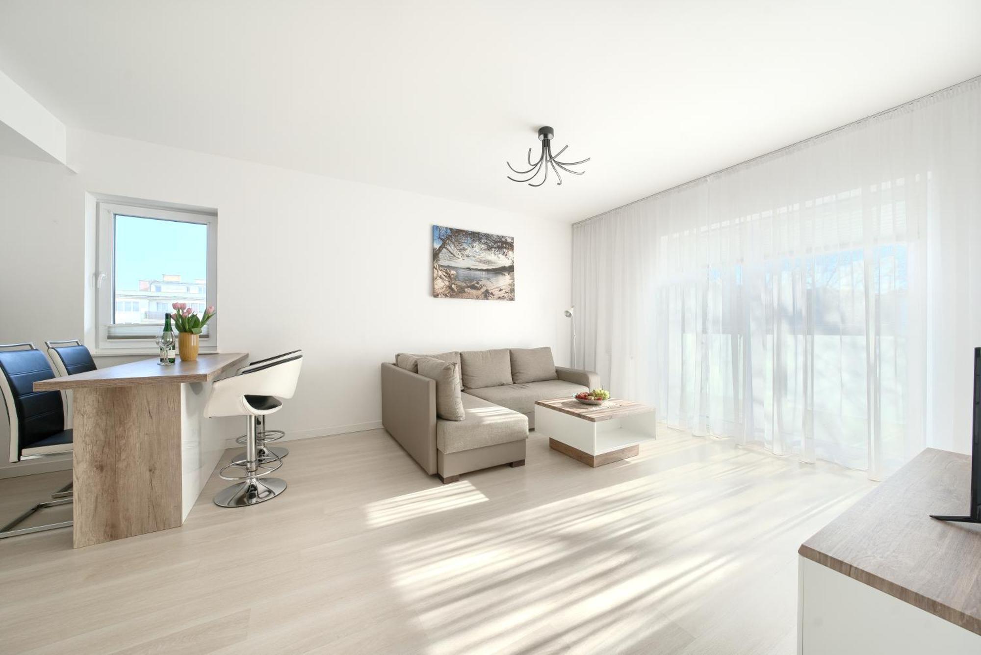 Apartamentyprzymorzu Strzelecka 33 Z Parkingiem 科沃布热格 外观 照片