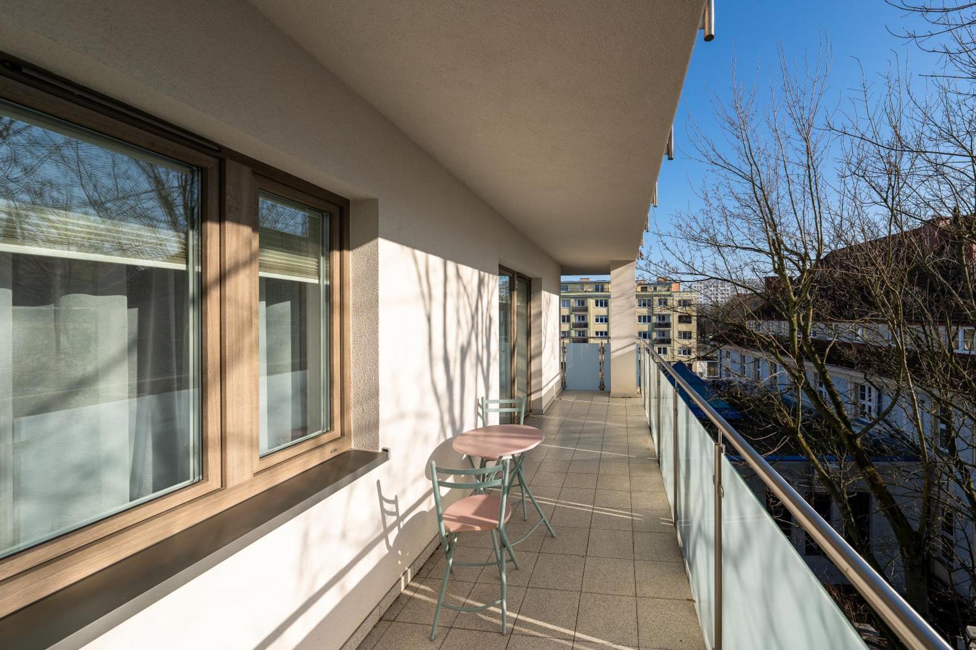 Apartamentyprzymorzu Strzelecka 33 Z Parkingiem 科沃布热格 外观 照片